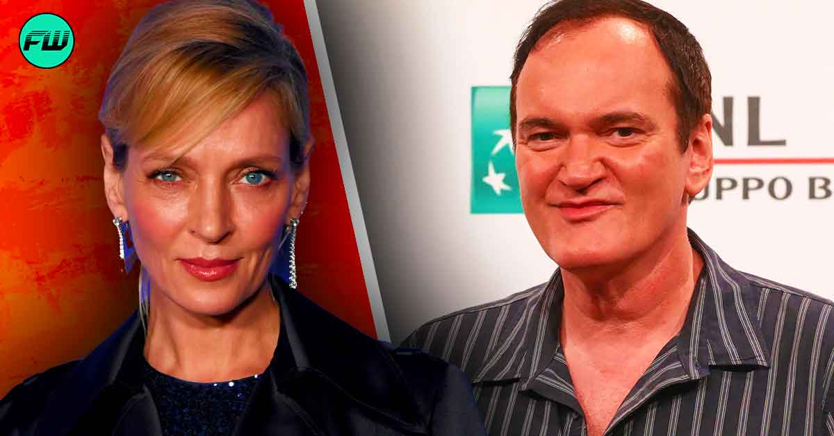 Uma Thurman Was Disturbed by Quentin Tarantino’s ‘Giant Dildo’ Punishment While Filming $181M Action Thriller