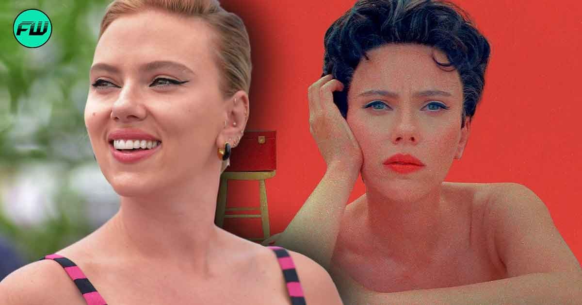 Scarlett Johansson Made Director Squeaky With Her Rare Naked Scene for Which She Charged Only $36000 Salary