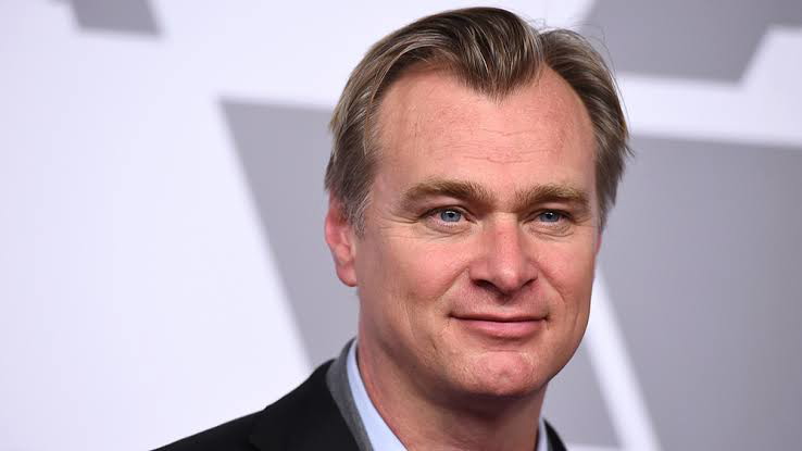 Christopher Nolan at an event