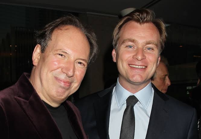 Hans Zimmer and Christopher Nolan