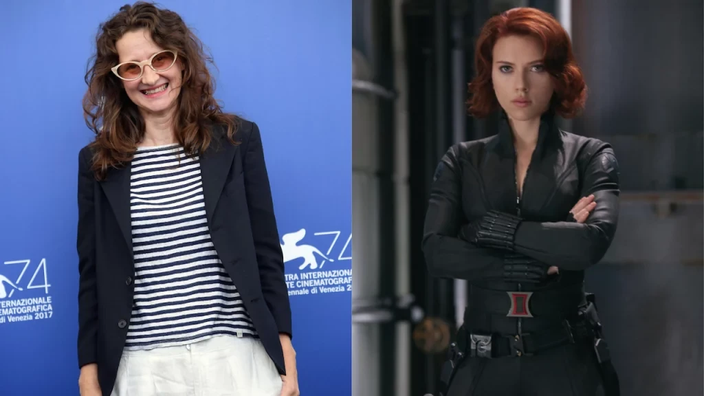 Lucrecia Martel was the initial choice for directing MCU's Black Widow 