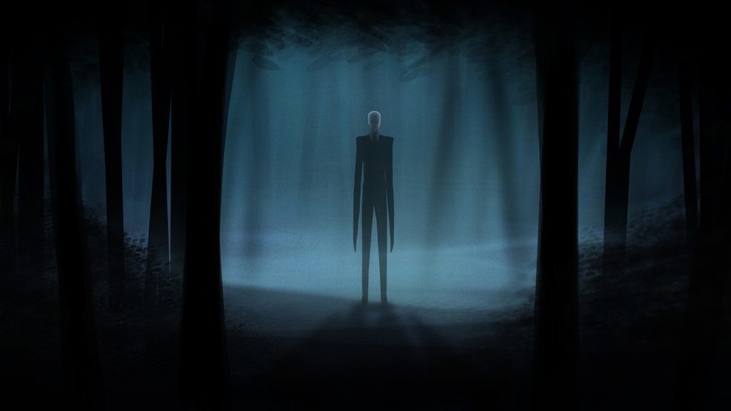 Slenderman Art