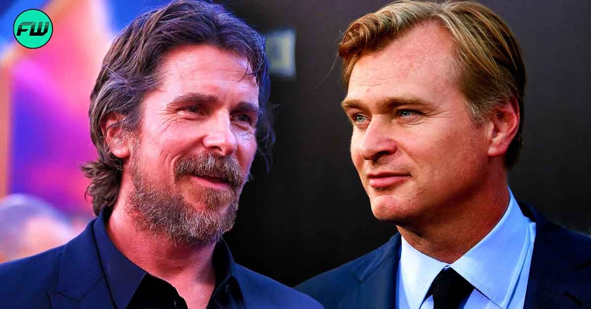 Christian Bale Claims His $10M Box-Office Failure That Made Him Eat Maggots Was His Greatest Work Despite Working With Christopher Nolan