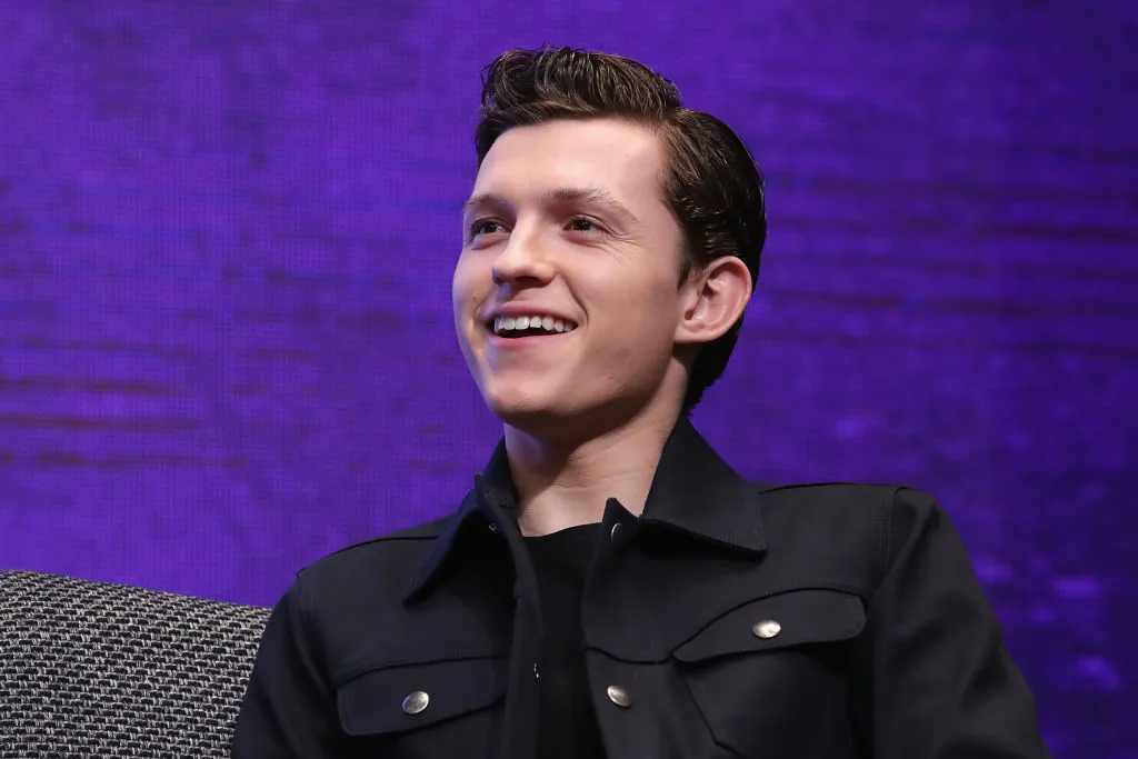 Tom Holland