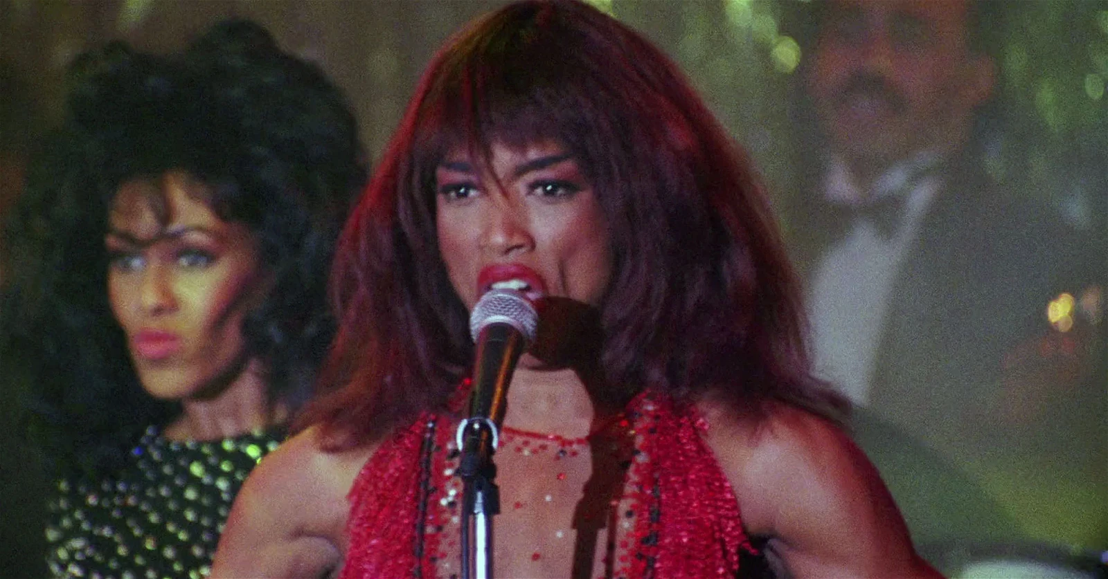 Angela Bassett in <em>What's Love Got To Do with It</em>