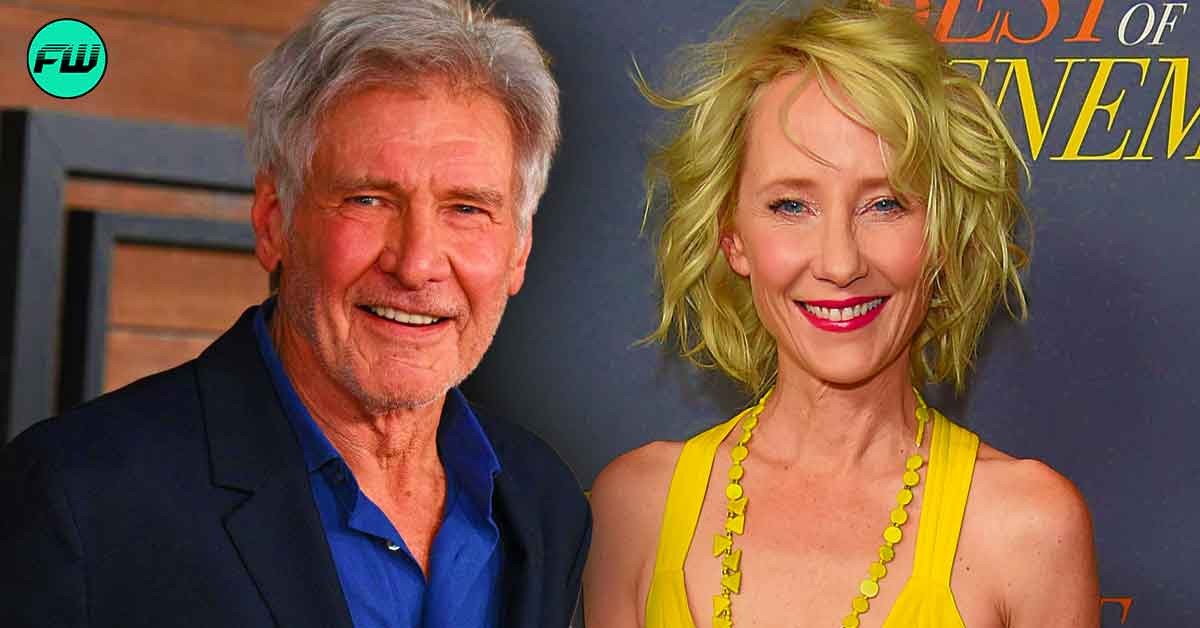 Despite Appalling $19.9 Million Pay Gap, Harrison Ford’s Female Co-Star Hailed Him for Being Her Knight in Shining Armor in Rom-Com