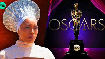 Fans Outraged As Black Panther 2 Star Angela Bassett Finally Wins Honorary Oscar After 30 Years