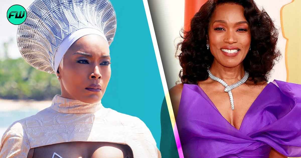 Angela Bassett Turned Down Potential Oscar Winning Role in $45M Romantic Drama as Marvel Star Wins Honorary Oscar After 30 Years