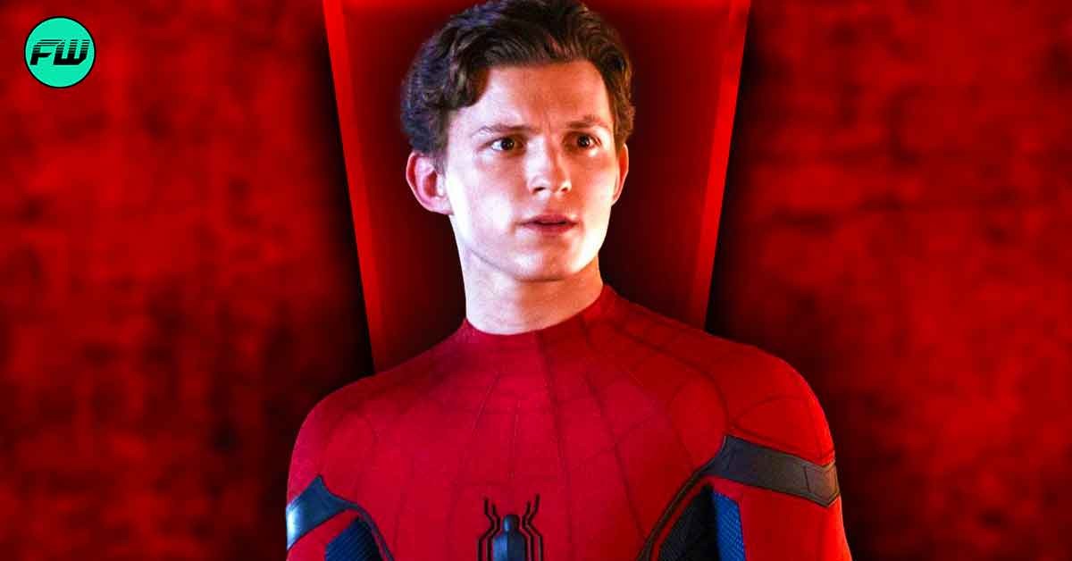 Tom Holland’s Comments Would Upset His American Fans Yet They Can’t Miss Spider-Man Star’s Priceless Reaction