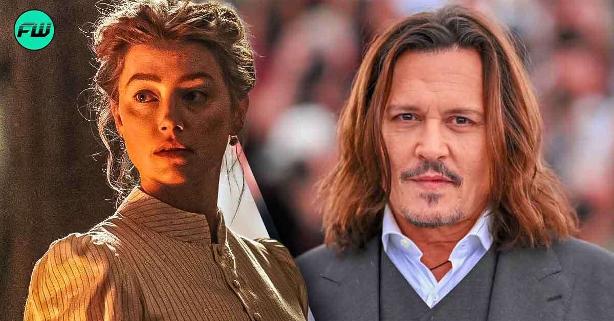 Amber Heard Makes a Heartbreaking Plea to Fans Amid Her Hollywood Return After Johnny Depp Saga