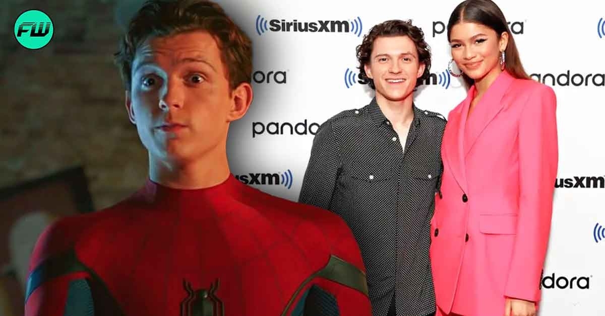 Tom Holland Won Zendaya's Heart At This Moment And It Has Nothing To Do With Being The Spider-Man