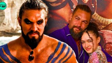 Jason Momoa Took Home the Most Disgusting Prop from Game of Thrones After Filming Brutal Fight Scene In Front of His 4 Year Old Daughter