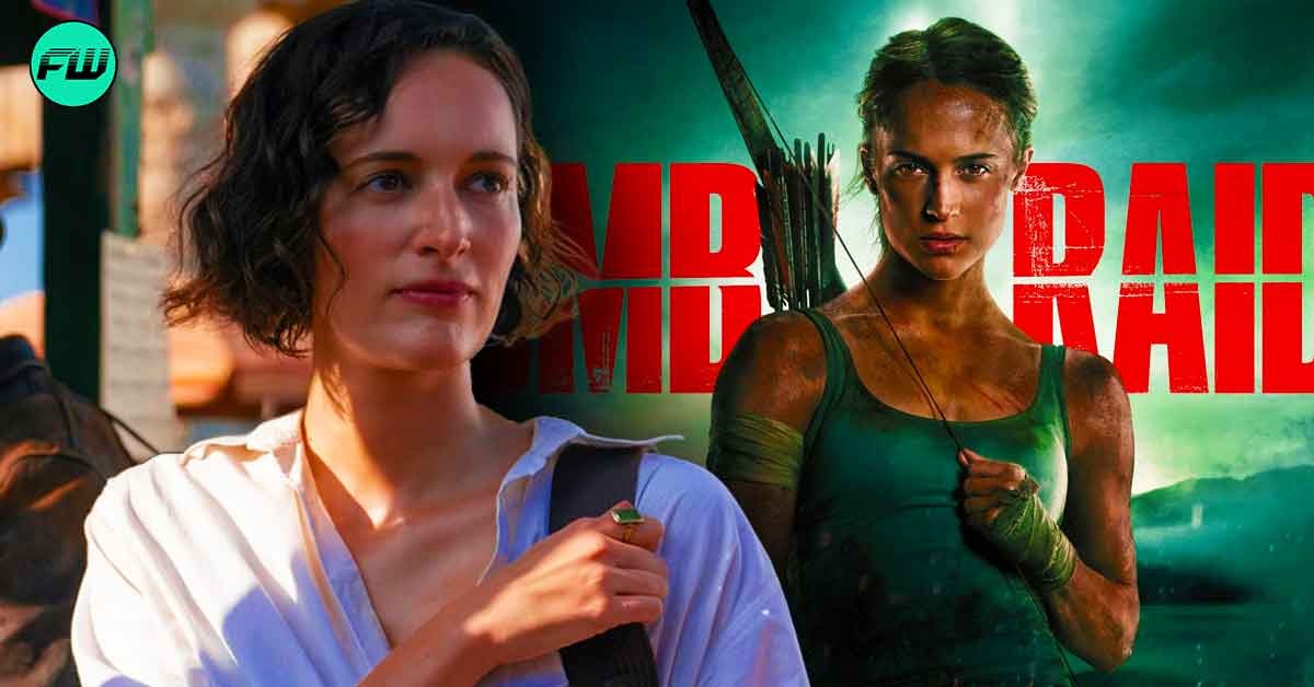 Fans Convinced Indiana Jones 5 Star Phoebe Waller-Bridge’s Upcoming Tomb Raider Series Will Have Too Much Political Correctness