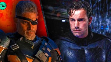 Joe Manganiello’s Original Justice League Scene Heavily Altered After Ben Affleck’s Batman Vs Deathstroke Movie Cancelation