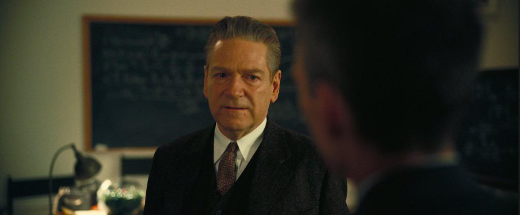 Kenneth Branagh