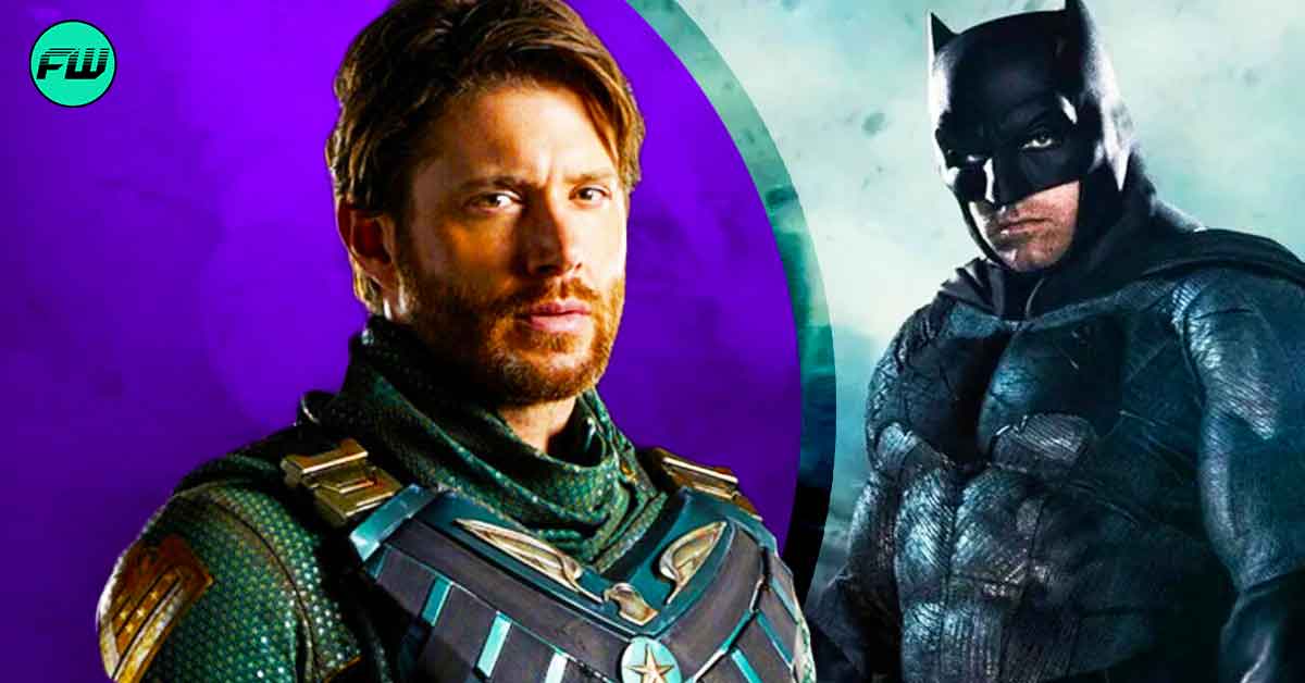 Frustrating News For DCU Fans, Jensen Ackles Replacing Ben Affleck as Batman After His Final DCU Movie Is Still Not a Done Deal