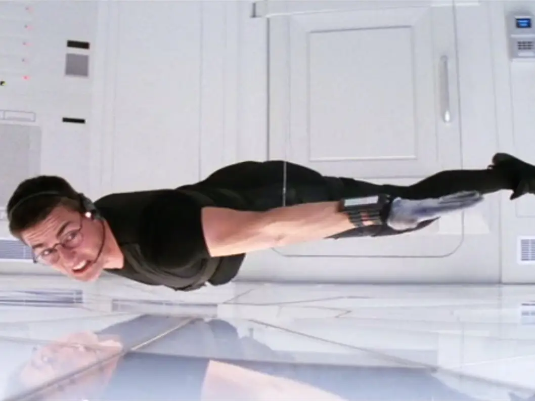 Mission: Impossible (1996)