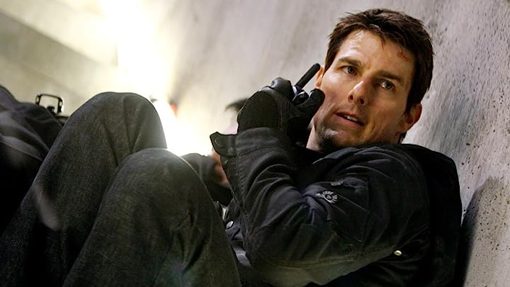 Tom Cruise in Mission: Impossible III