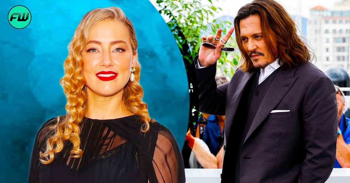 Amber Heard Mastered Self-Discipline to Not Anger Johnny Depp Supporters Before New Movie Release