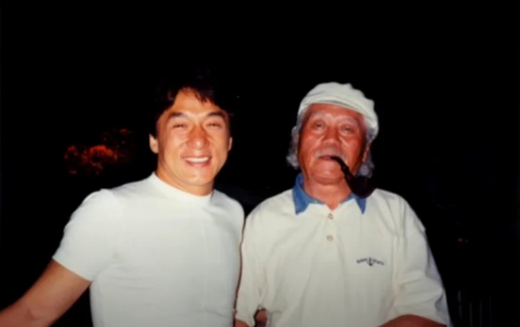 Jackie Chan's Father Was Secretly a Spy Who Fell in Love With a ...