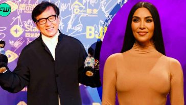 Kim Kardashian is Not Famous Enough to Get Jackie Chan's Attention Despite Her $1.4 Billion Empire