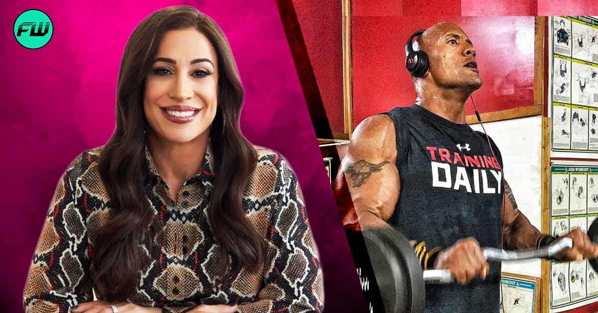 Dany Garcia Hated Hollywood Forcing 260 lbs Ex-Husband Dwayne Johnson to Become Thinner