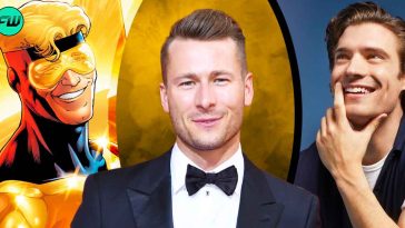 Glen Powell Sparks DCU Rumors Again After David Corenswet’s Superman Confirmation as Top Gun 2 Star Becomes Fan-Favorite to Play Booster Gold