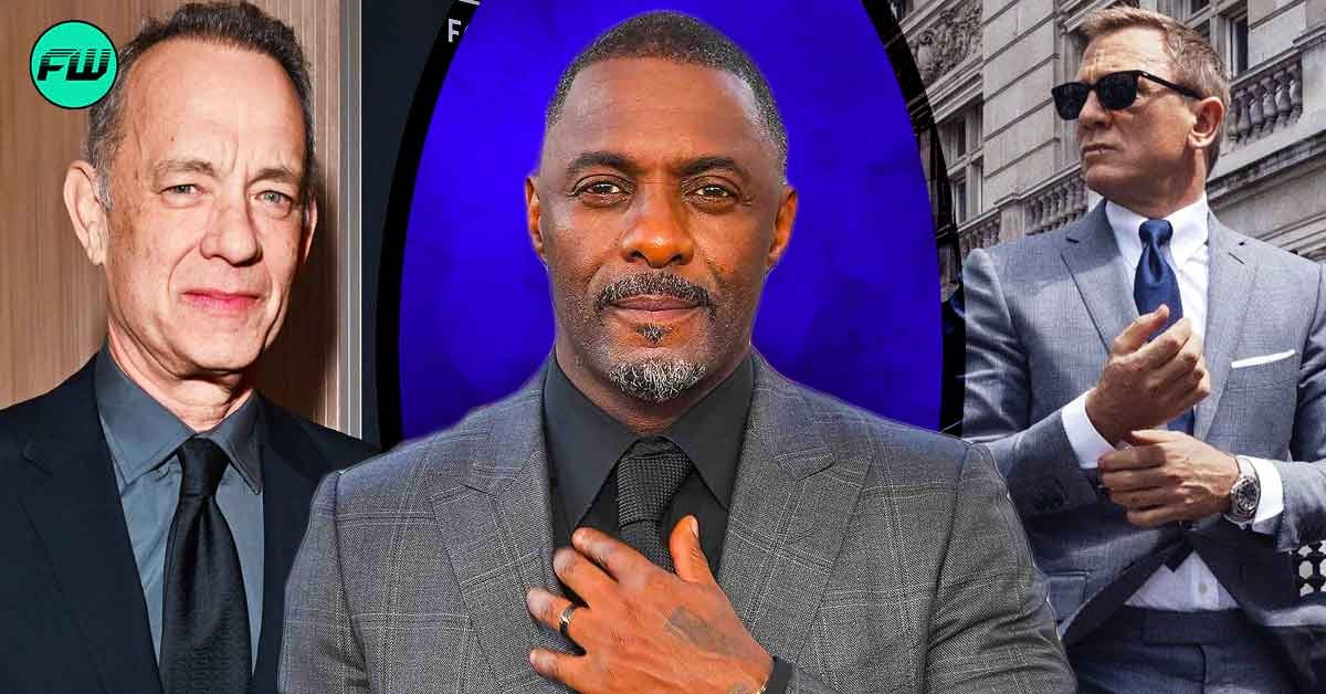 Idris Elba Reveals Why He Was Turned Off by James Bond Despite Being Tom Hanks’ Favorite Pick
