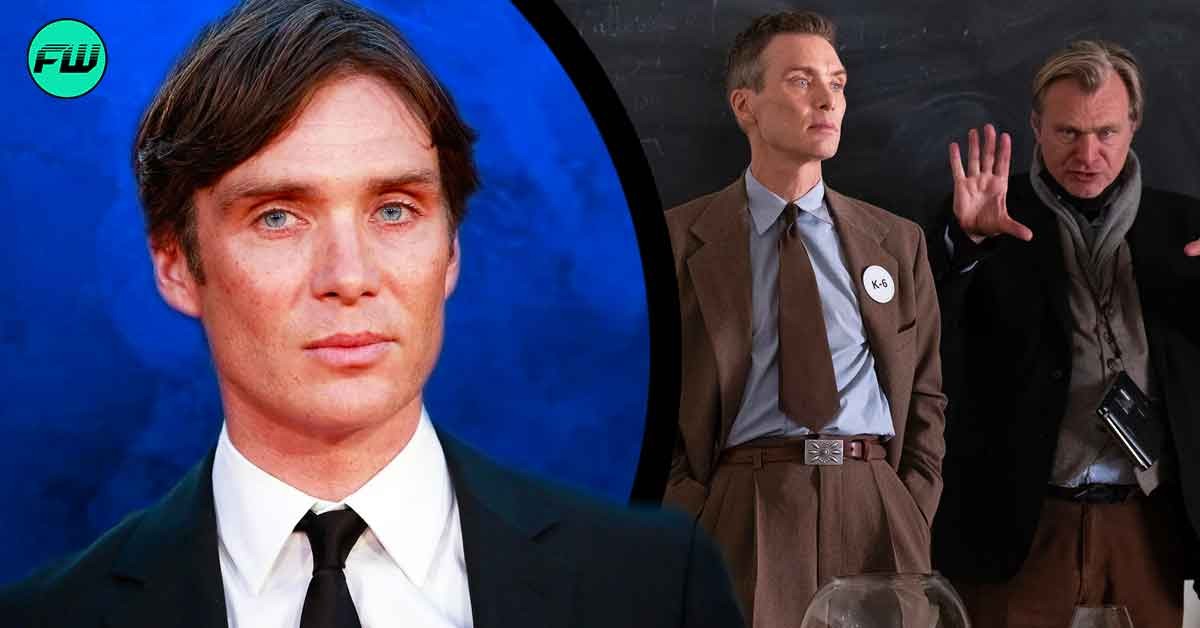 Cillian Murphy Explains His Painstaking Process for Christopher Nolan’s Oppenheimer as Actor Headlines First Ever Tentpole Blockbuster