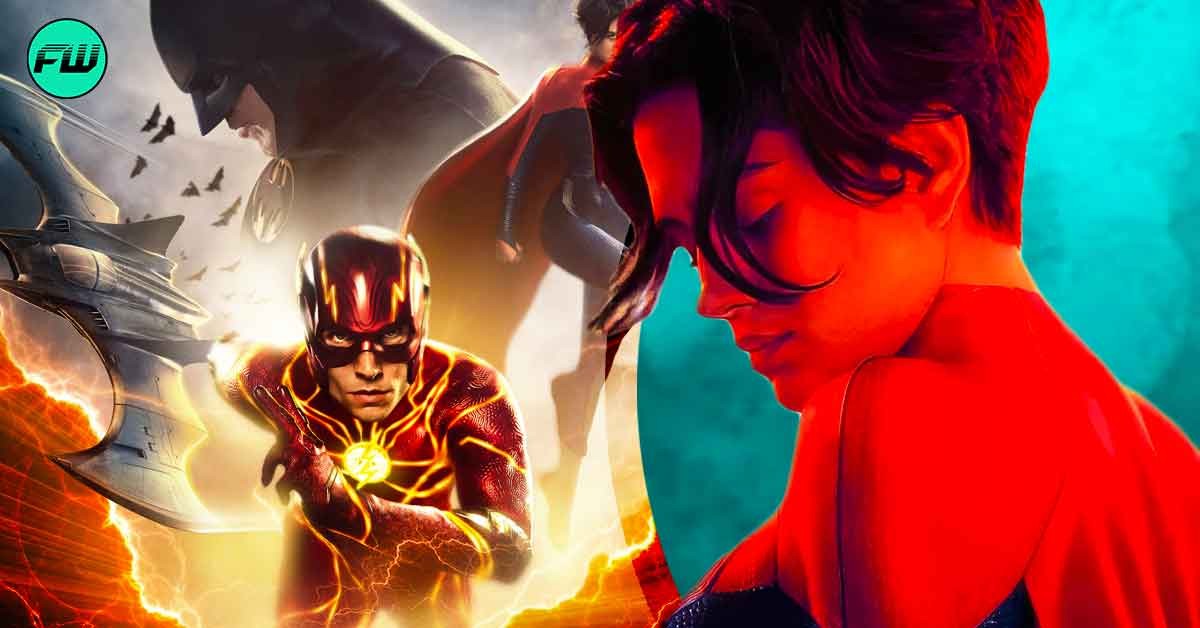 Disappointing News For Sasha Calle's Supergirl Fans, Ezra Miller's 'The Flash' Ruins DCU Stars' Dreams