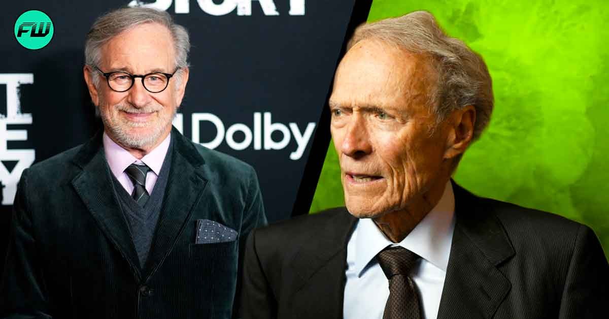 93-Years-Old Clint Eastwood's Acting Retirement Deeply Affects Steven Spielberg's Future