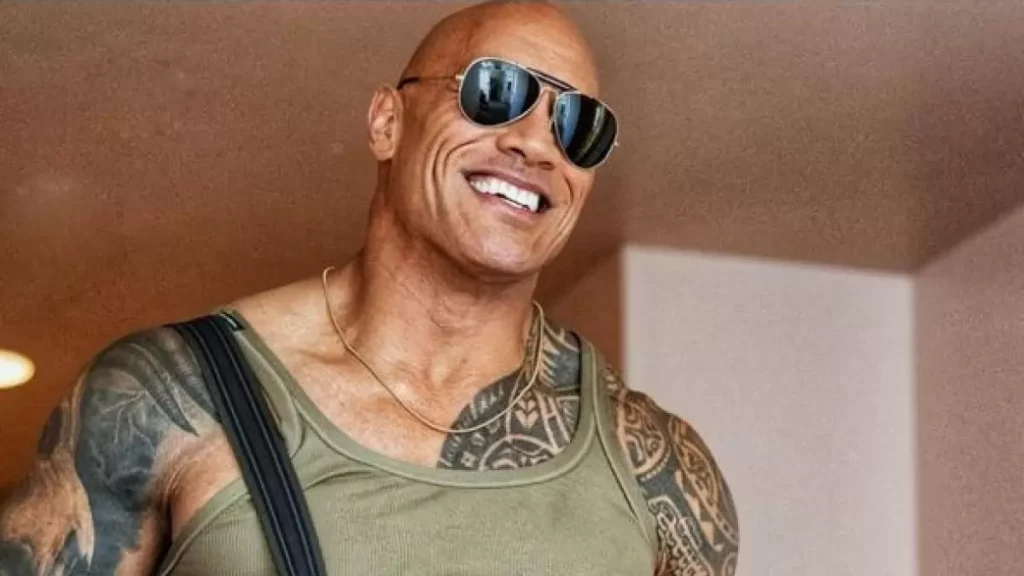 Dwayne Johnson 