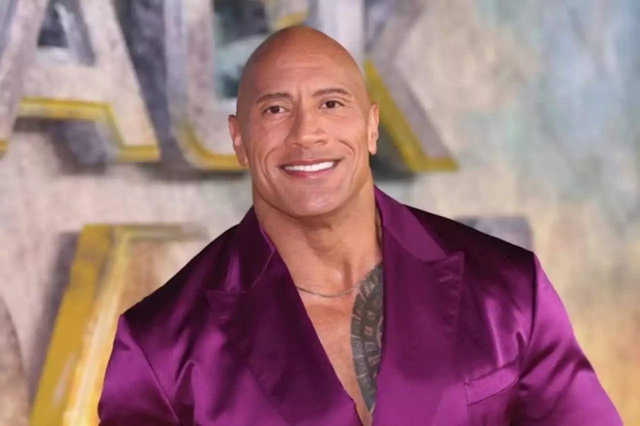 The Rock was cancelled after calling people 'snowflakes'