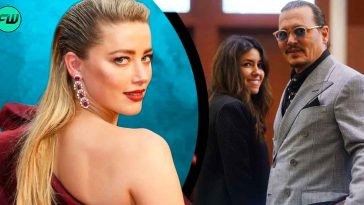Amber Heard "Laser focused on her work" after Johnny Depp Trial Humiliation Destroyed Her Empire