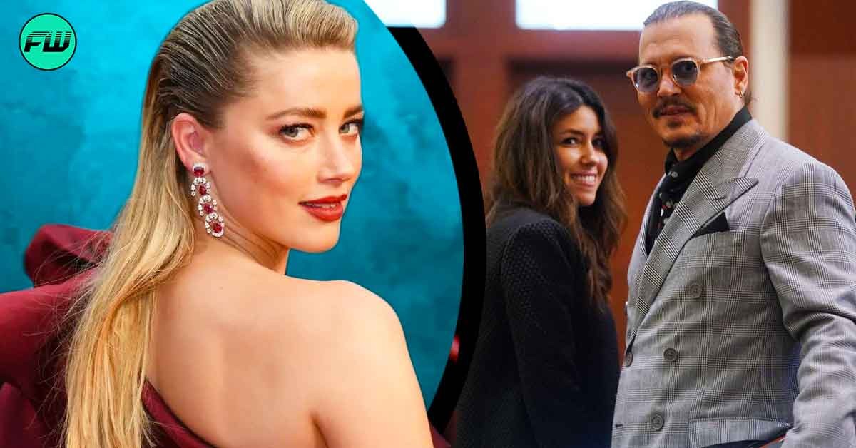 Amber Heard "Laser focused on her work" after Johnny Depp Trial Humiliation Destroyed Her Empire