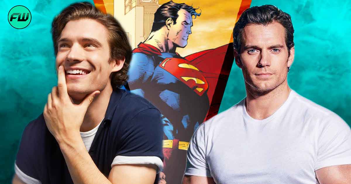 Uncanny Similarities Between Henry Cavill and New Superman David Corenswet is Hard to Ignore