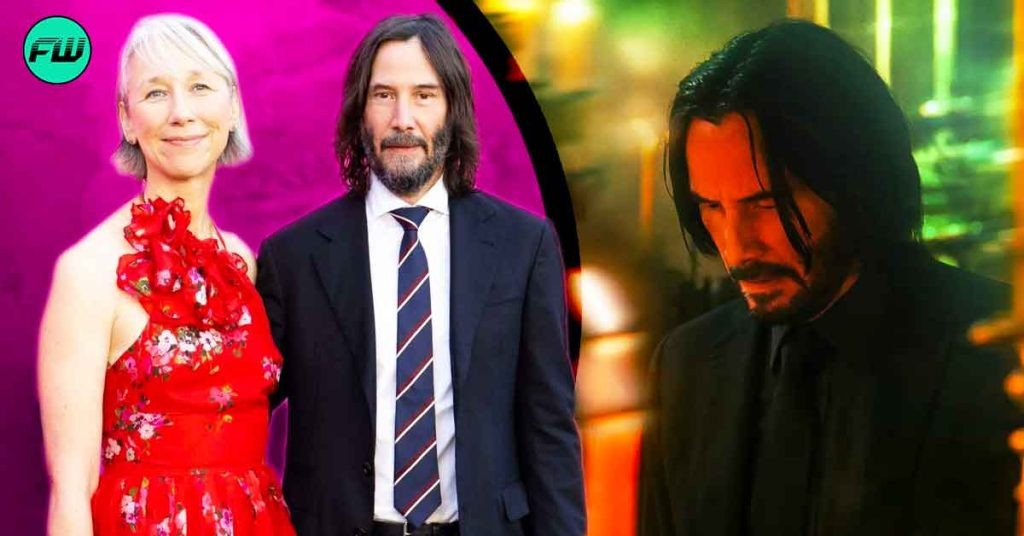 “We were in bed. We were connected”: Keanu Reeves Turned Off His John Wick Mode to Become a Hopeless Romantic For Girlfriend Alexandra Grant
