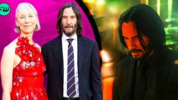 Keanu Reeves Turned Off His John Wick Mode to Become a Hopeless Romantic For Girlfriend Alexandra Grant