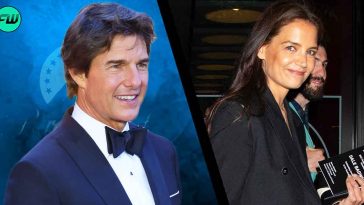 Paramount Fired Tom Cruise for ‘Creative Suicide’ After Mission Impossible Star’s Q Rating Dropped Over 40% Due to Katie Holmes