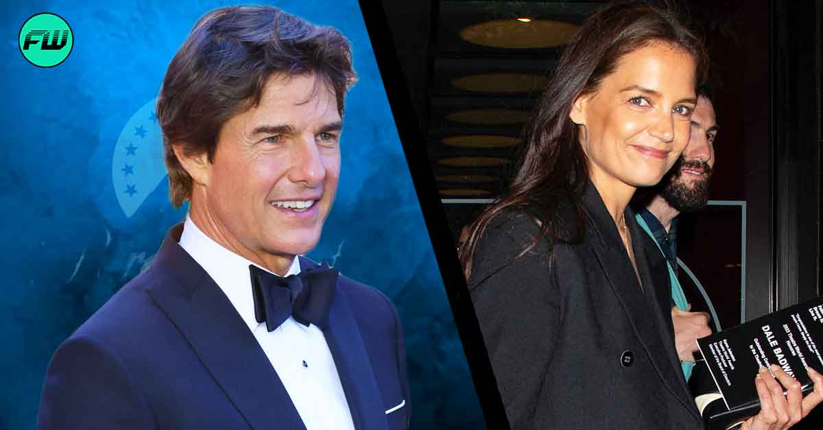 Paramount Fired Tom Cruise for ‘Creative Suicide’ After Mission Impossible Star’s Q Rating Dropped Over 40% Due to Katie Holmes