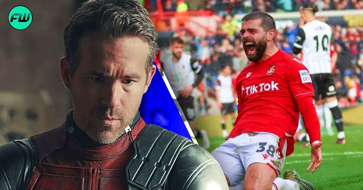 “One of the greatest storytellers of our generation”: Sports Industry in Awe, Deadpool Star Ryan Reynolds Turned a Failing Soccer Team into a $3.2M Money Making Powerhouse
