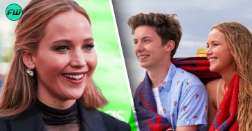 Jennifer Lawrence Refused to Use Body Double for Raunchy Beach Scene in