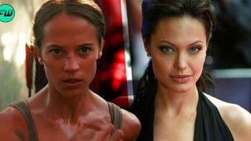 Tomb Raider Producer Denied Angelina Jolie Cameo in $274M Franchise Reboot That Failed to Land a Sequel