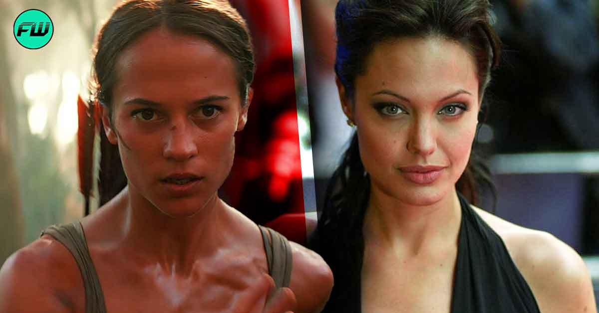 Tomb Raider Producer Denied Angelina Jolie Cameo in $274M Franchise Reboot That Failed to Land a Sequel