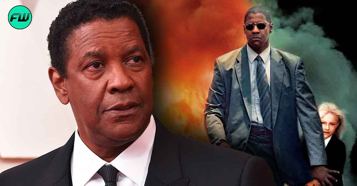 Denzel Washington Intentionally Did Not Talk with 9-Year-Old Hollywood Actor While Filming