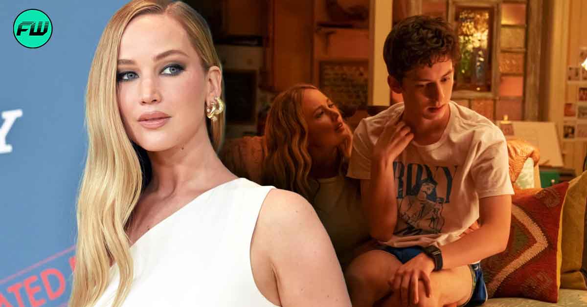 Insanely Genius Way 'No Hard Feelings' Director Came Up With the Story for $45M Jennifer Lawrence Movie