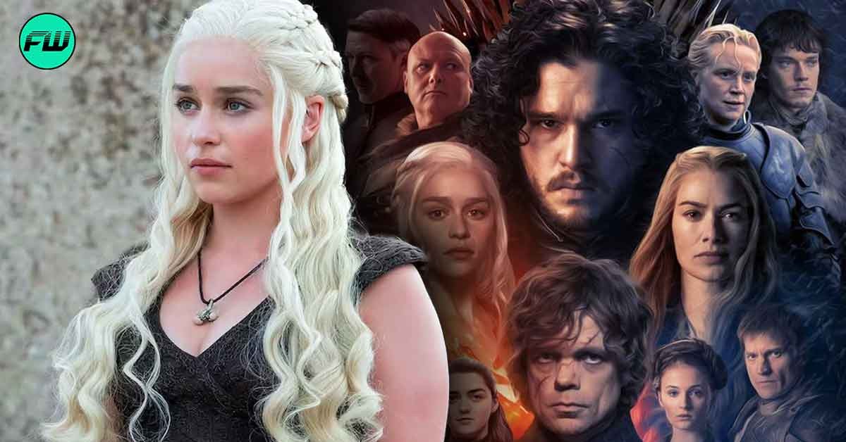 Game of Thrones Directors Rejected Emilia Clarke's Simple Request for Daenerys Targaryen