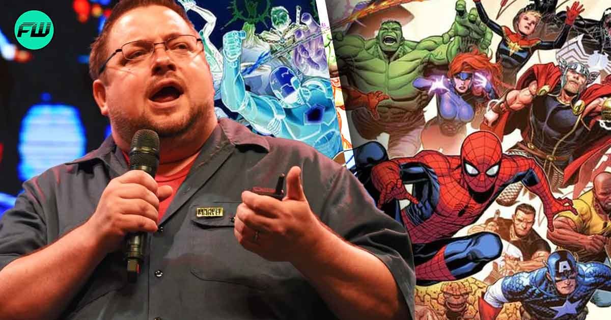 Marvel Comics Gets Slammed after Editor-in-chief Pretended to be Asian to Further Career