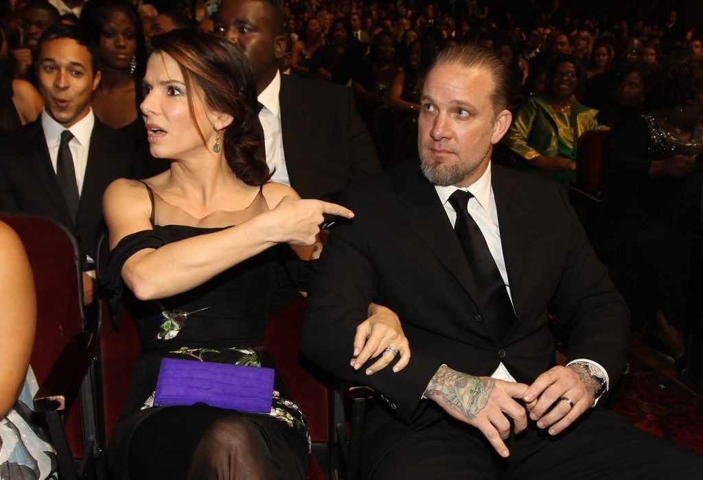 Sandra Bullock went through an embarrassingly messy divorce with former husband Jesse James