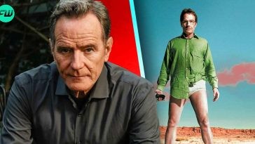 Bryan Cranston on Why He Always Takes His Pants Off in Shows